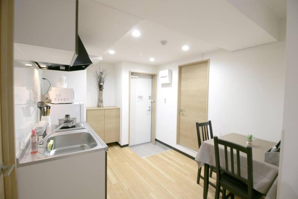 Uhome千駄木静雅民宿旅馆 Tokyo Exterior photo