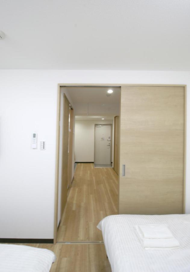 Uhome千駄木静雅民宿旅馆 Tokyo Exterior photo
