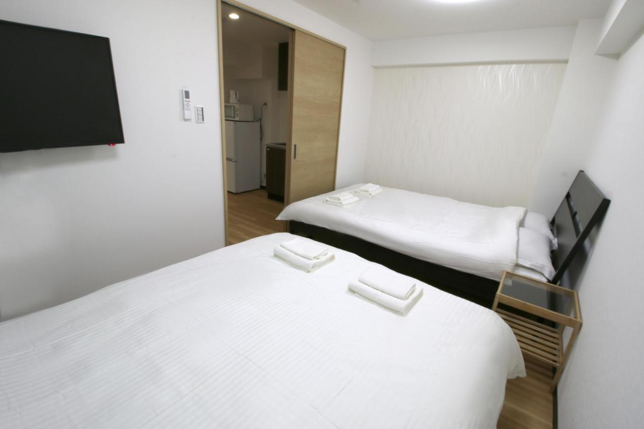 Uhome千駄木静雅民宿旅馆 Tokyo Exterior photo