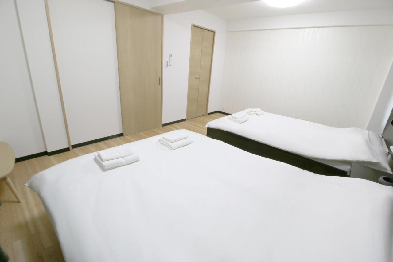 Uhome千駄木静雅民宿旅馆 Tokyo Exterior photo