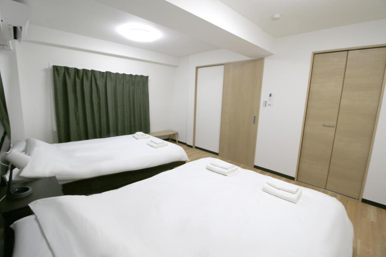 Uhome千駄木静雅民宿旅馆 Tokyo Exterior photo