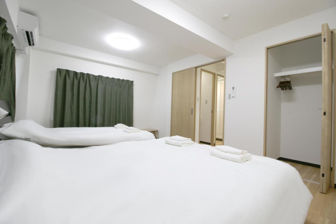 Uhome千駄木静雅民宿旅馆 Tokyo Exterior photo