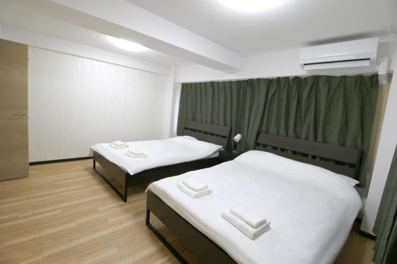 Uhome千駄木静雅民宿旅馆 Tokyo Exterior photo