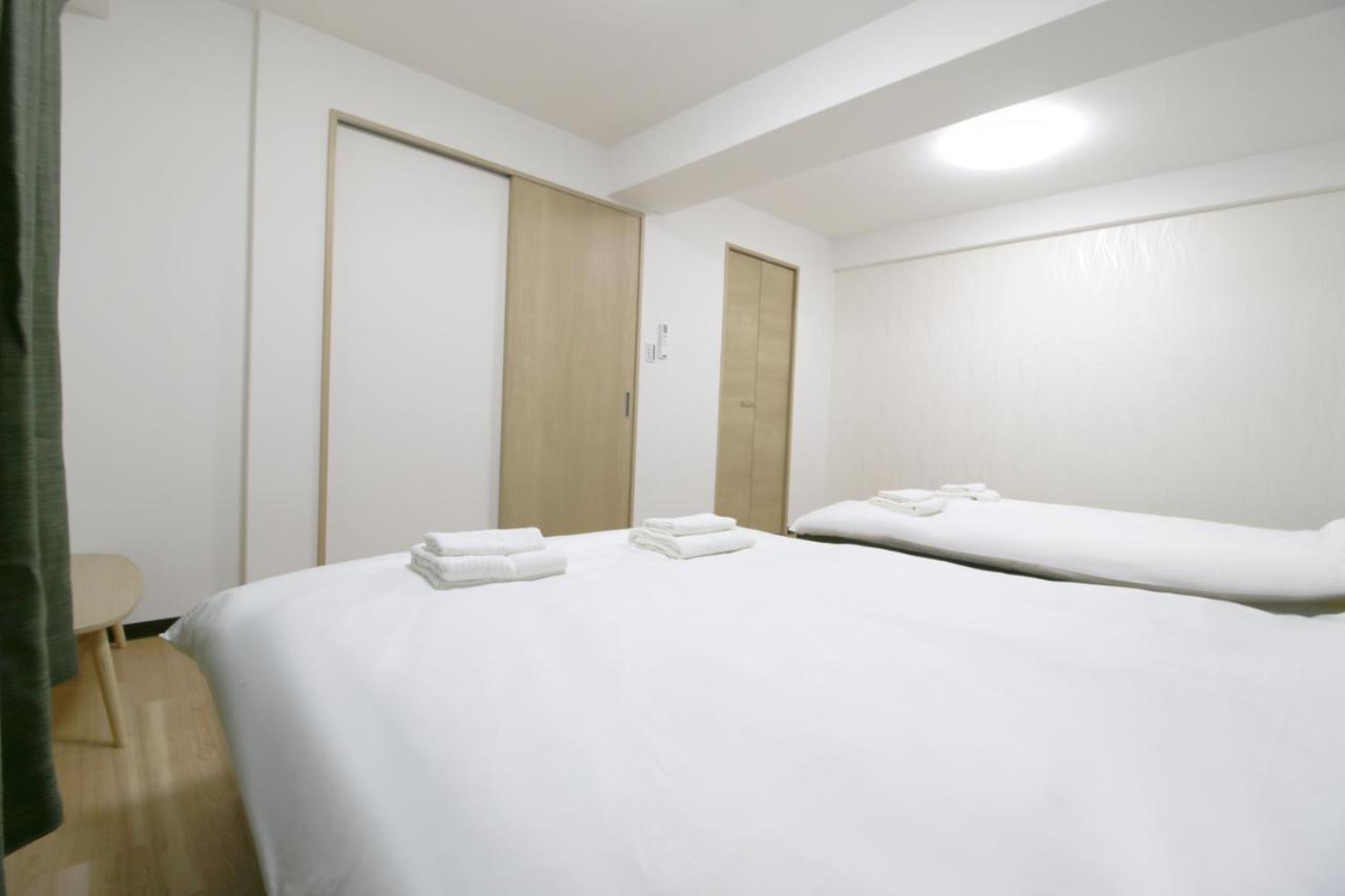 Uhome千駄木静雅民宿旅馆 Tokyo Exterior photo