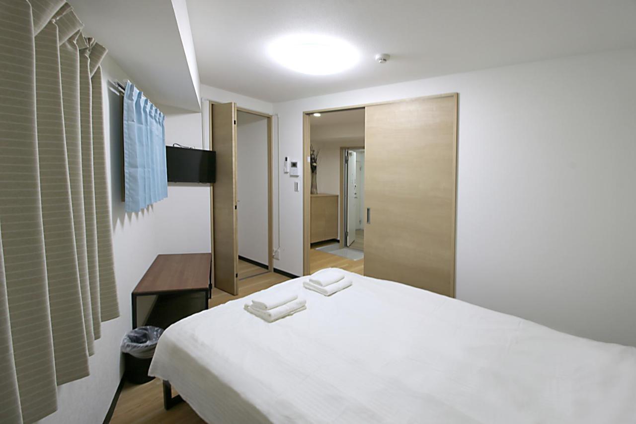 Uhome千駄木静雅民宿旅馆 Tokyo Exterior photo