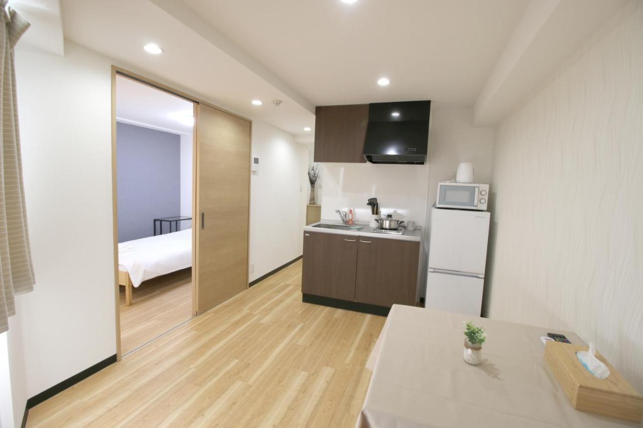Uhome千駄木静雅民宿旅馆 Tokyo Exterior photo