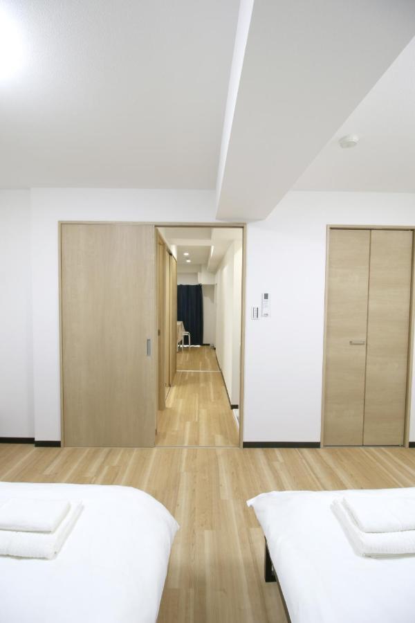 Uhome千駄木静雅民宿旅馆 Tokyo Exterior photo