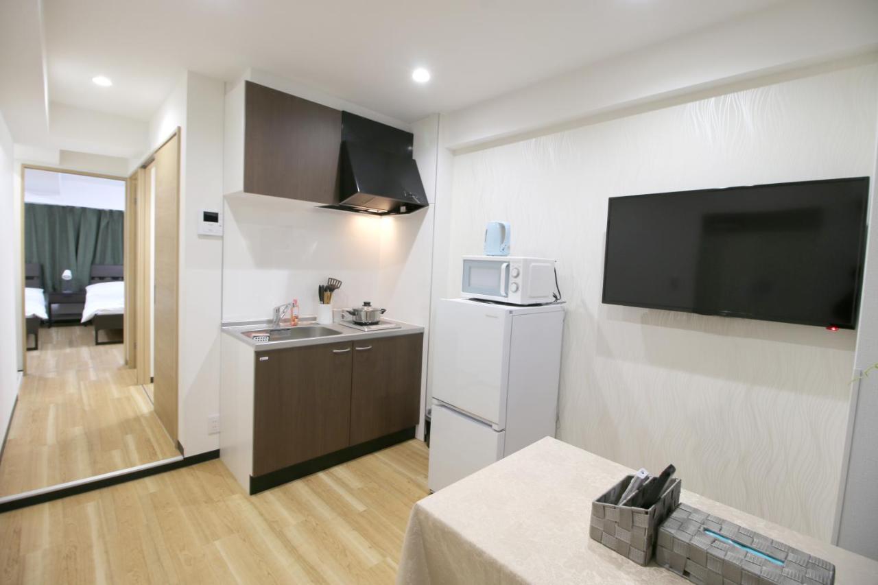 Uhome千駄木静雅民宿旅馆 Tokyo Exterior photo
